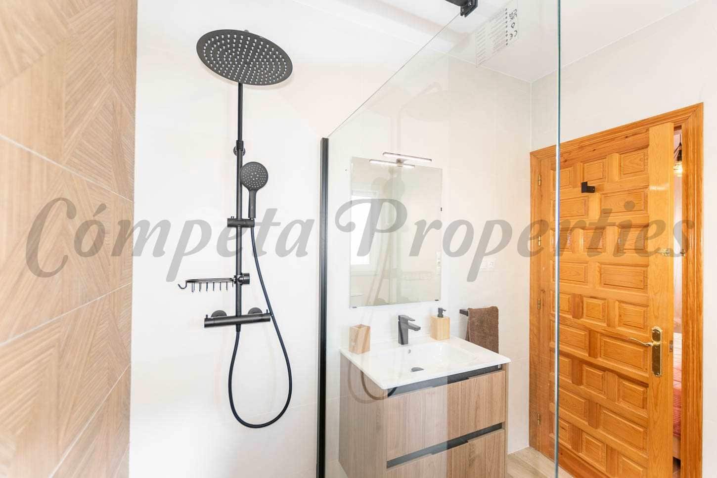 2 sovrum Finca/Hus på landet för semesterbostäder i Competa med pool - 2 030 € (Ref: 10076219)