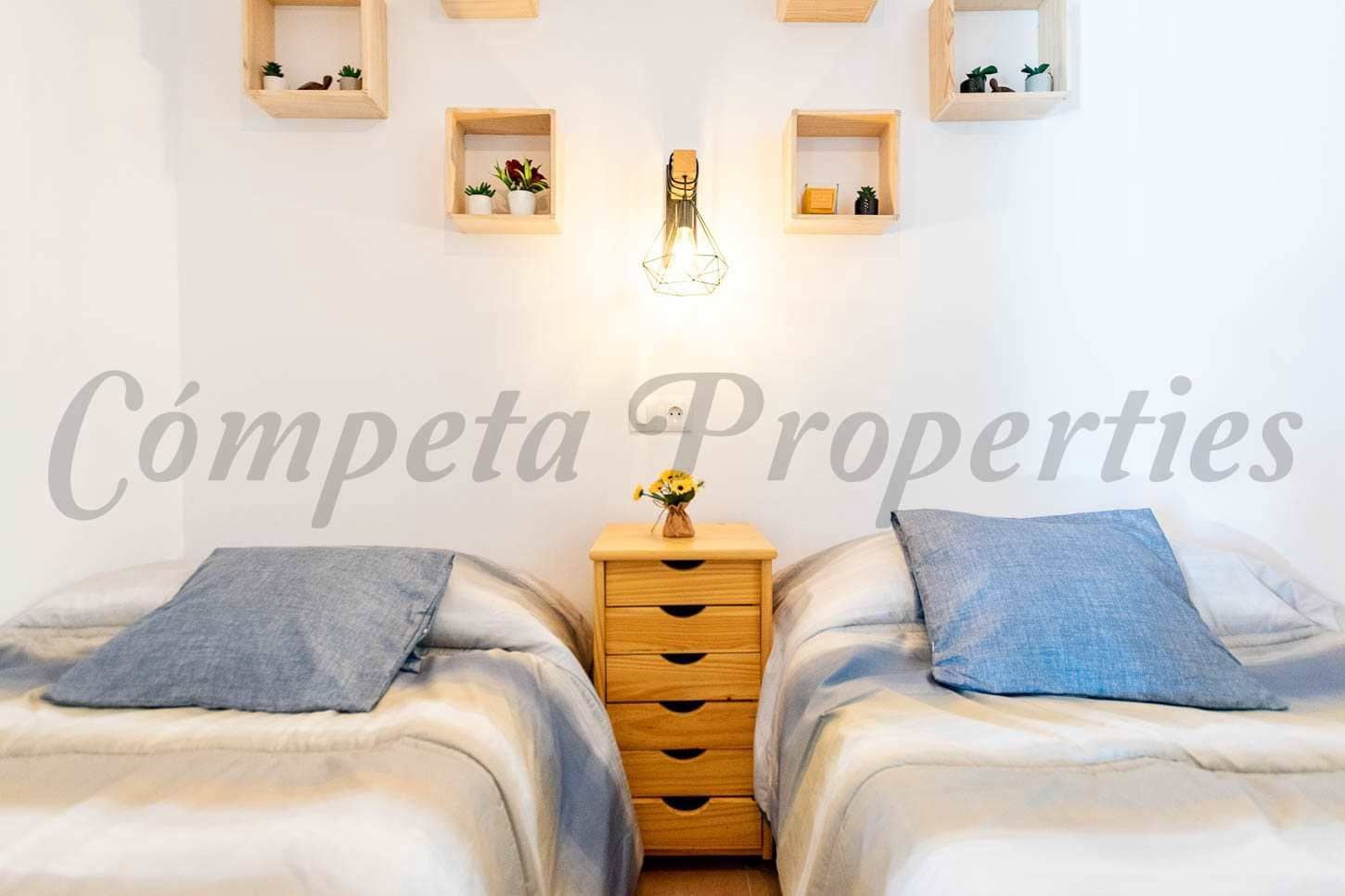 2 sovrum Finca/Hus på landet för semesterbostäder i Competa med pool - 2 030 € (Ref: 10076219)