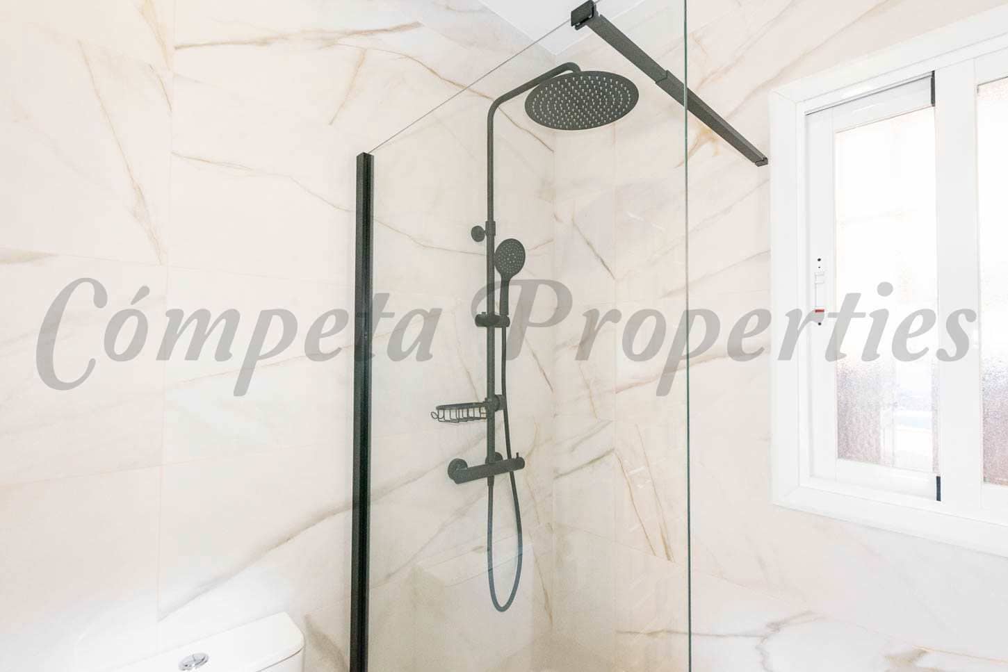 2 sovrum Finca/Hus på landet för semesterbostäder i Competa med pool - 2 030 € (Ref: 10076219)