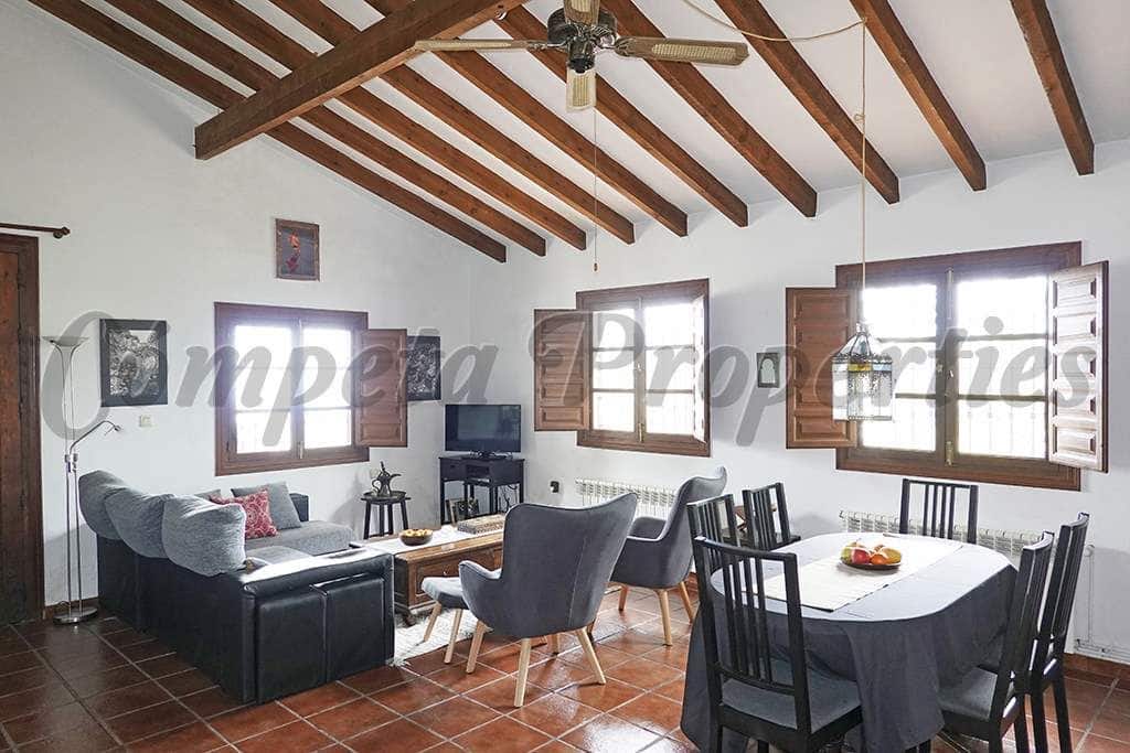 3 sovrum Finca/Hus på landet för semesterbostäder i Competa med pool - 1 200 € (Ref: 10076220)
