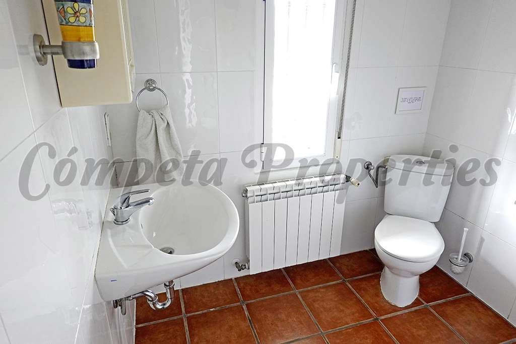 3 sovrum Finca/Hus på landet för semesterbostäder i Competa med pool - 1 200 € (Ref: 10076220)