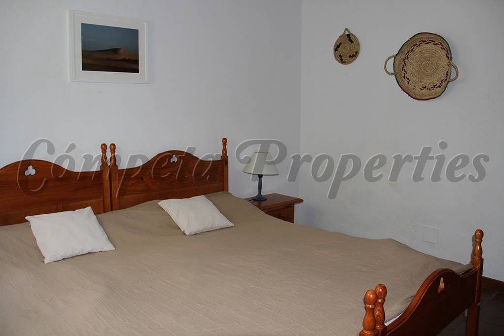 3 sovrum Finca/Hus på landet för semesterbostäder i Competa med pool - 1 200 € (Ref: 10076220)