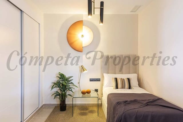 2 soveværelse Lejlighed til salg i Nerja med garage - € 429.000 (Ref: 10076221)