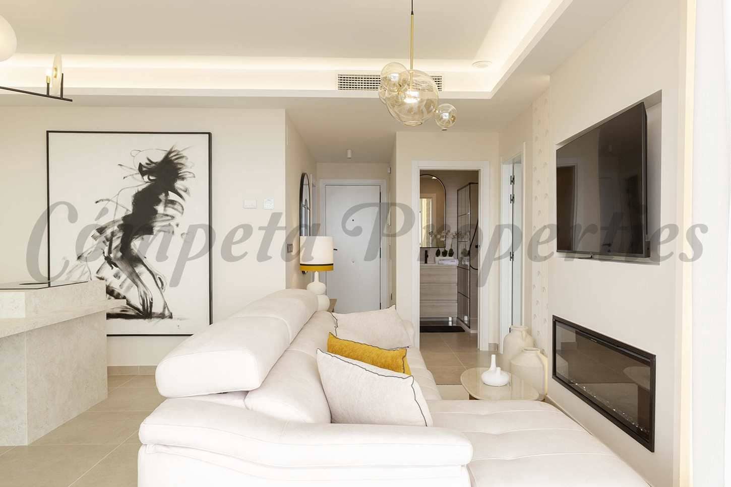 2 soveværelse Lejlighed til salg i Nerja med garage - € 429.000 (Ref: 10076221)