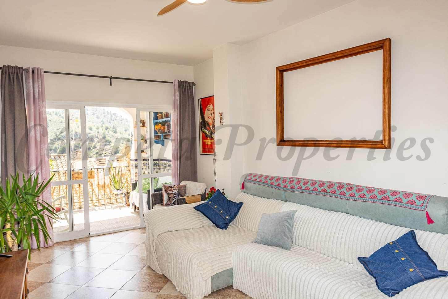 3 makuuhuone Huoneisto myytävänä paikassa Frigiliana - 258 000 € (Ref: 10076222)
