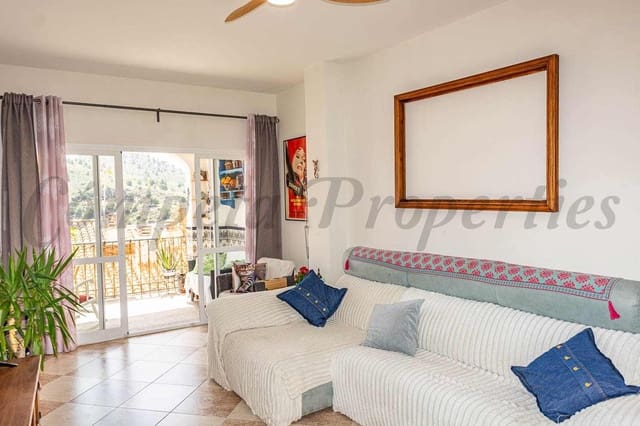 3 chambre Appartement à vendre à Frigiliana - 258 000 € (Ref: 10076222)