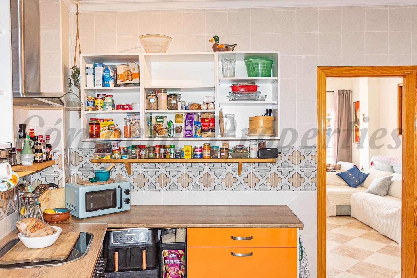 3 makuuhuone Huoneisto myytävänä paikassa Frigiliana - 258 000 € (Ref: 10076222)