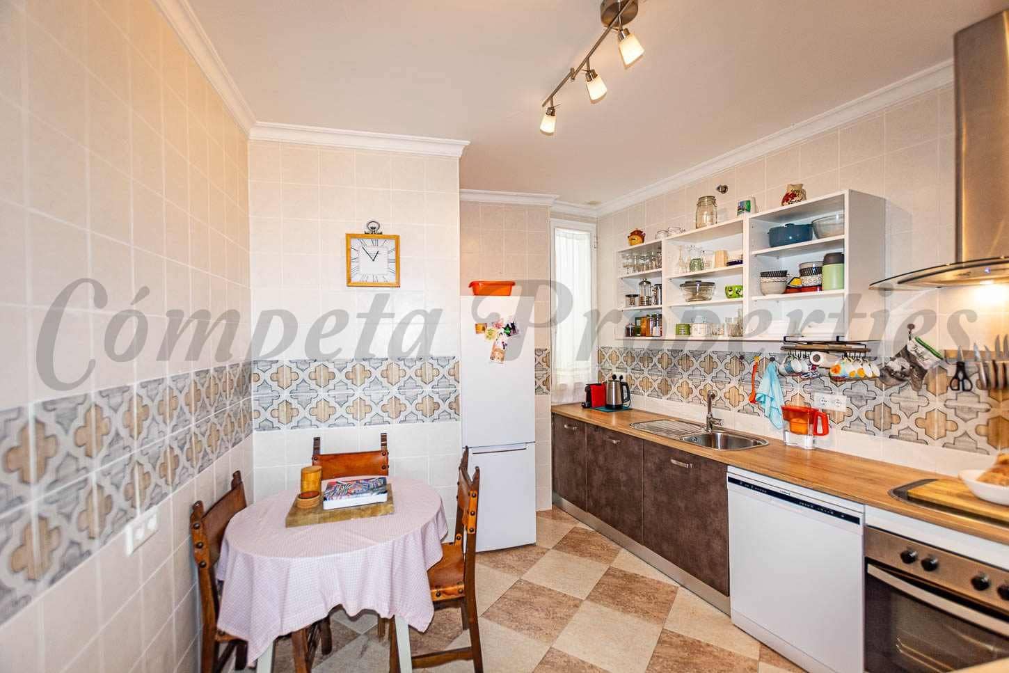3 makuuhuone Huoneisto myytävänä paikassa Frigiliana - 258 000 € (Ref: 10076222)