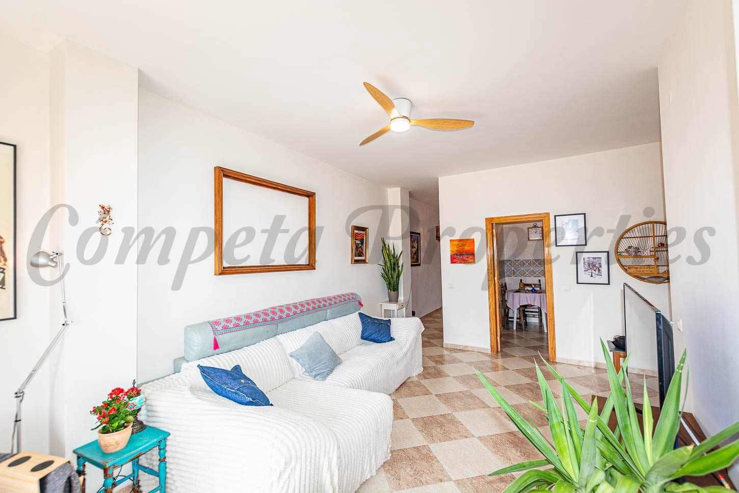 3 makuuhuone Huoneisto myytävänä paikassa Frigiliana - 258 000 € (Ref: 10076222)