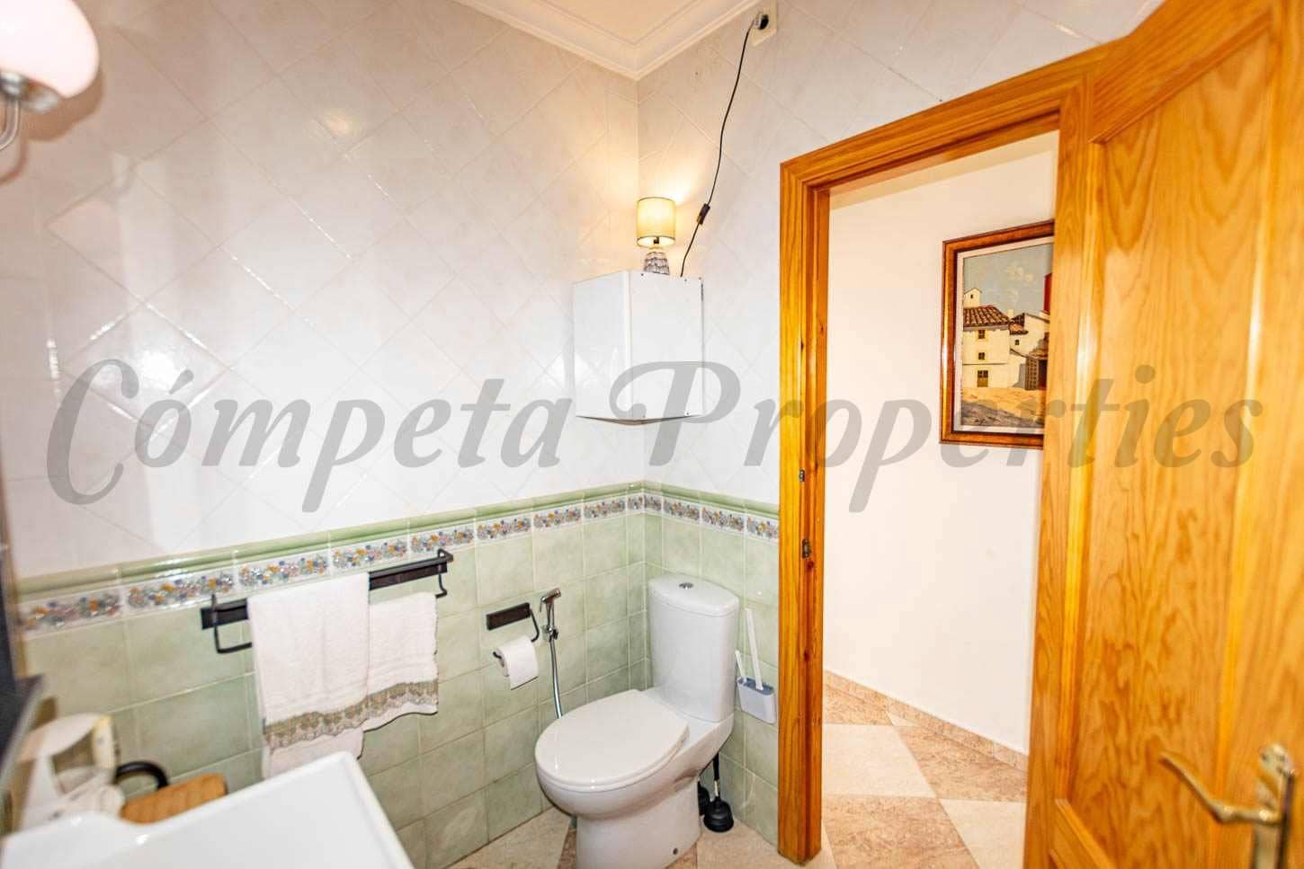 3 makuuhuone Huoneisto myytävänä paikassa Frigiliana - 258 000 € (Ref: 10076222)