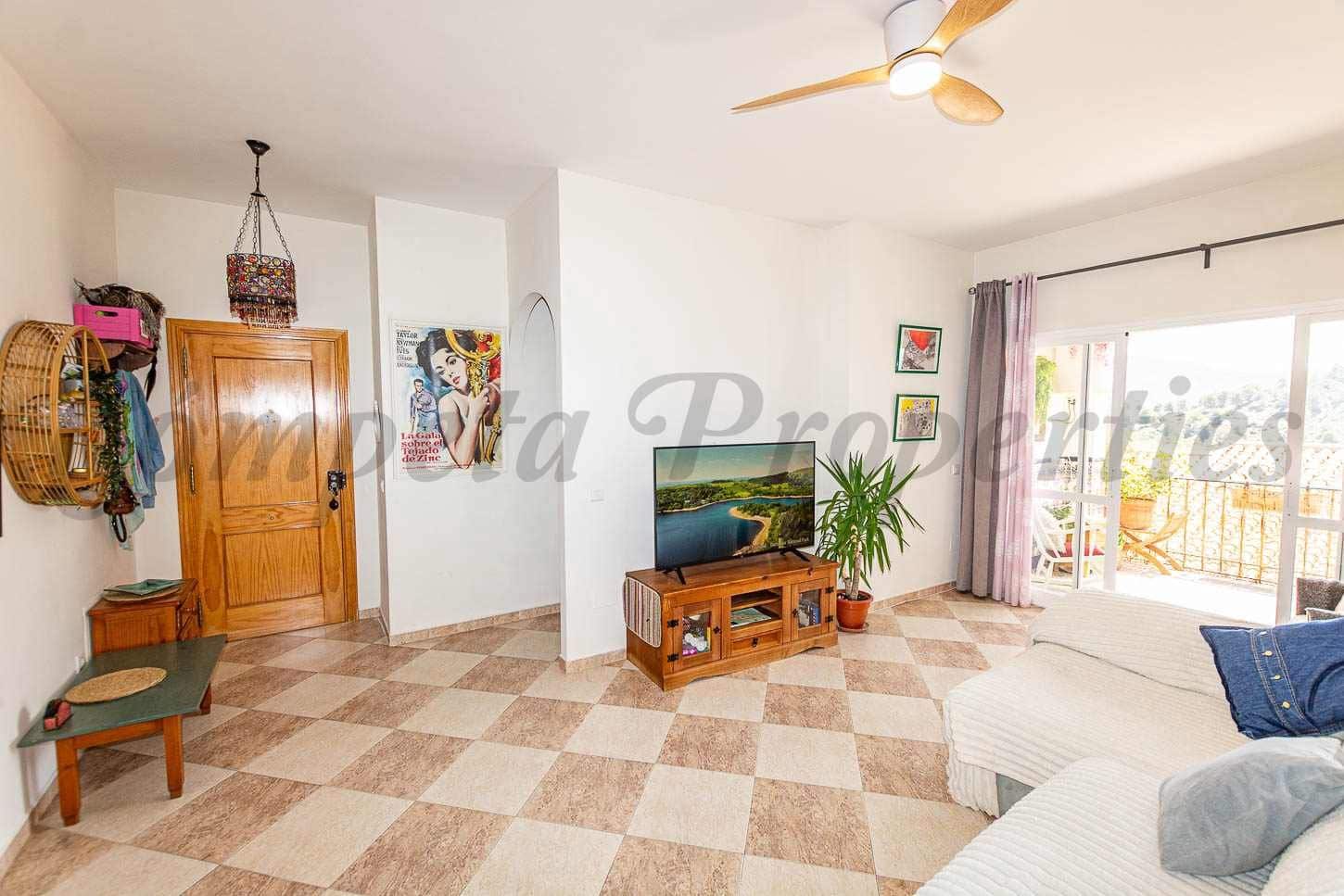 3 makuuhuone Huoneisto myytävänä paikassa Frigiliana - 258 000 € (Ref: 10076222)