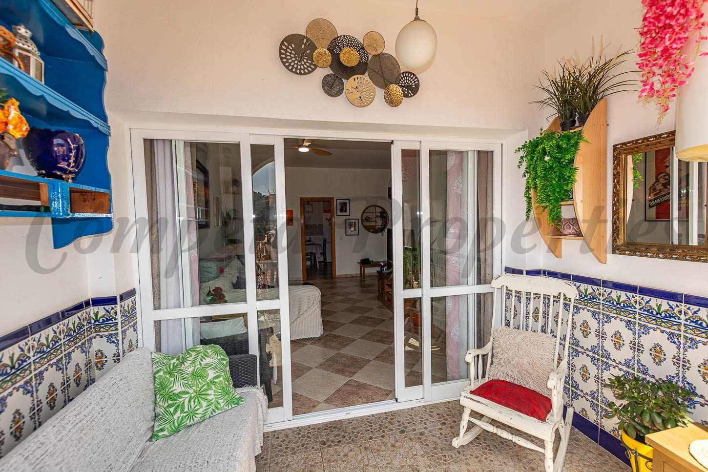 3 makuuhuone Huoneisto myytävänä paikassa Frigiliana - 258 000 € (Ref: 10076222)