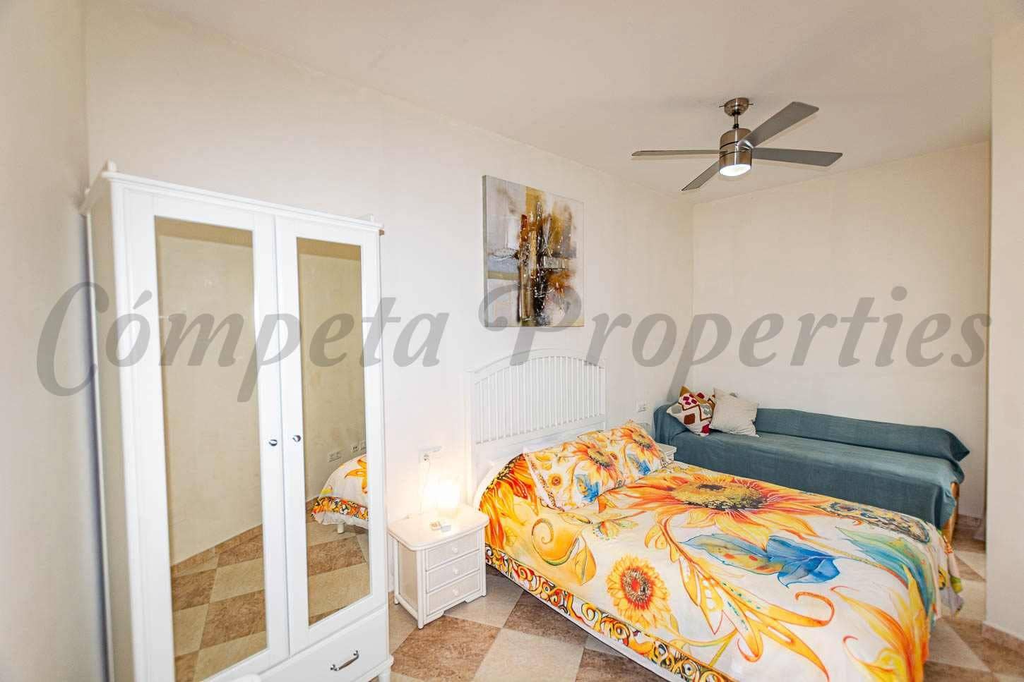 3 makuuhuone Huoneisto myytävänä paikassa Frigiliana - 258 000 € (Ref: 10076222)