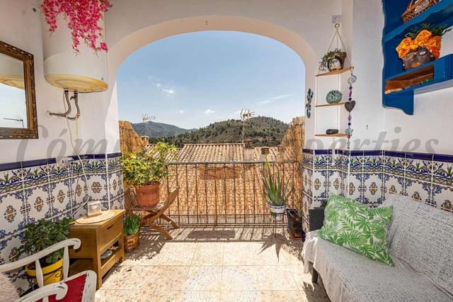 3 chambre Appartement à vendre à Frigiliana - 258 000 € (Ref: 10076222)