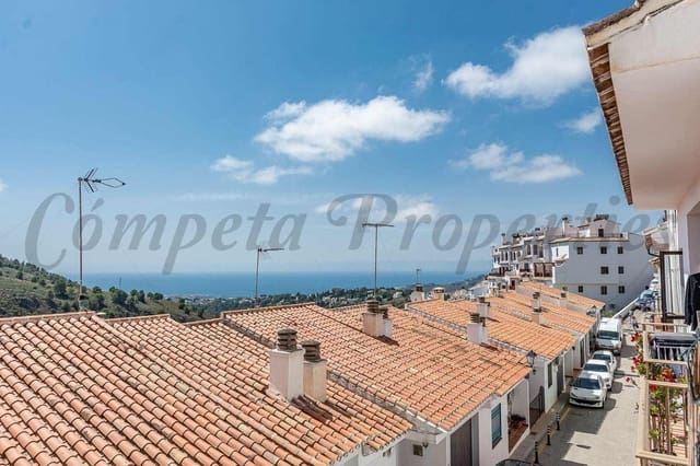 3 chambre Appartement à vendre à Frigiliana - 258 000 € (Ref: 10076222)
