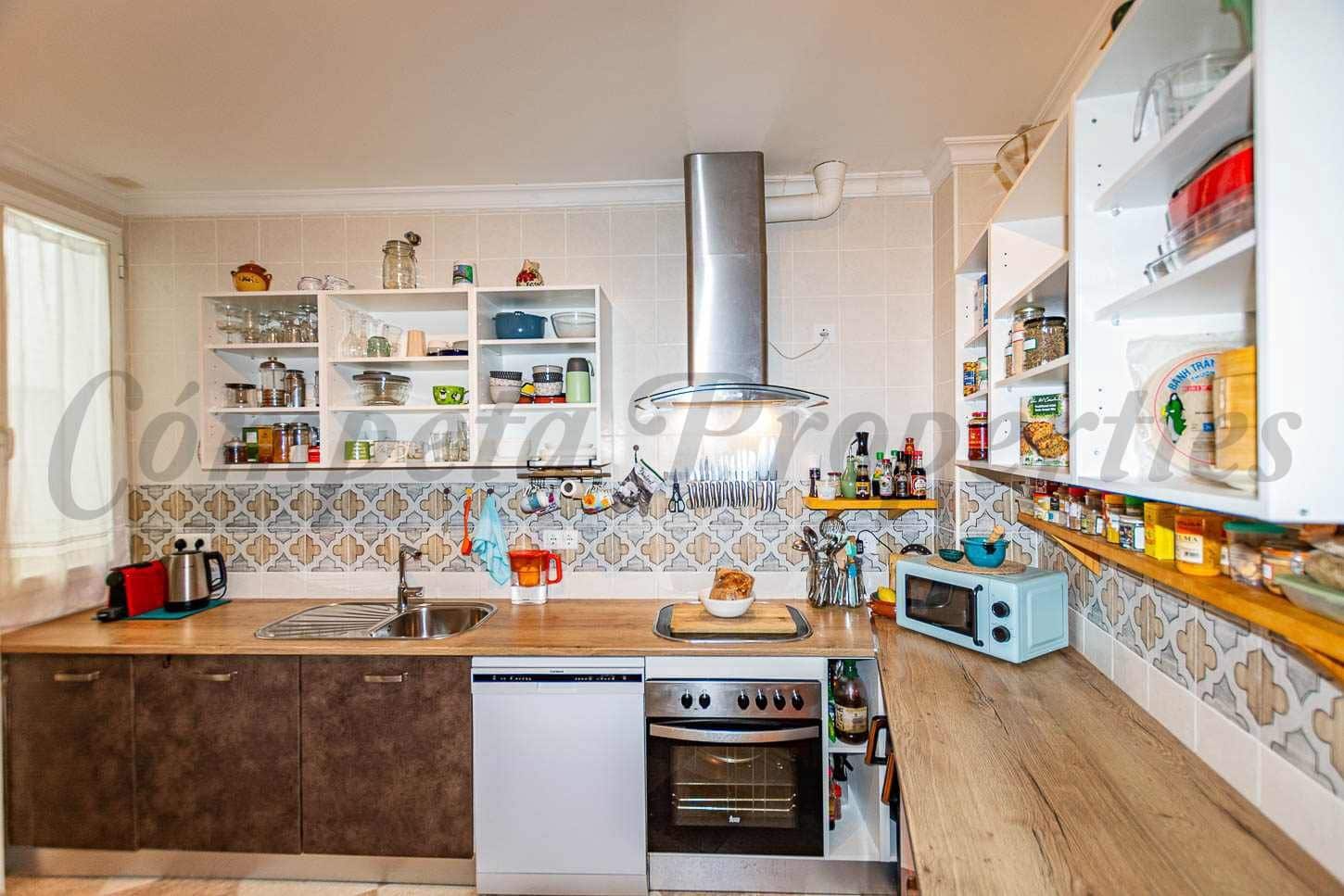 3 makuuhuone Huoneisto myytävänä paikassa Frigiliana - 258 000 € (Ref: 10076222)