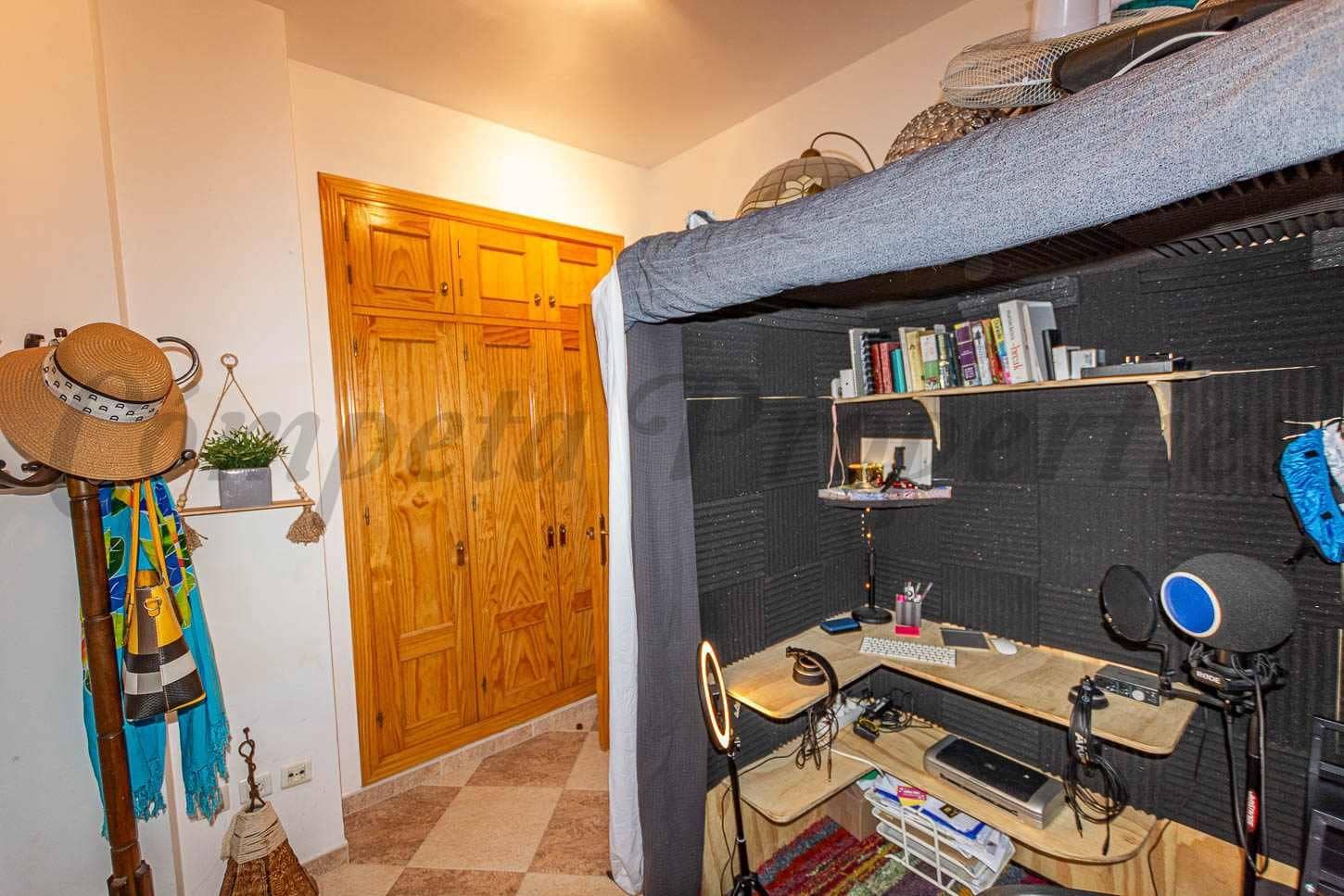 3 makuuhuone Huoneisto myytävänä paikassa Frigiliana - 258 000 € (Ref: 10076222)