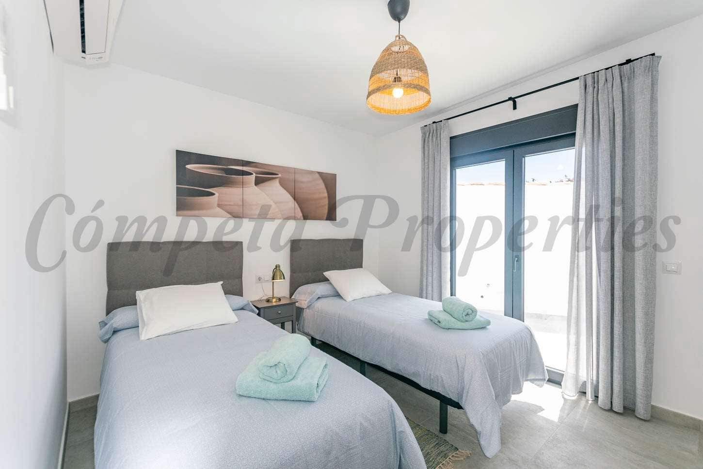 4 sovrum Finca/Hus på landet för semesterbostäder i Competa med pool - 2 360 € (Ref: 10076224)