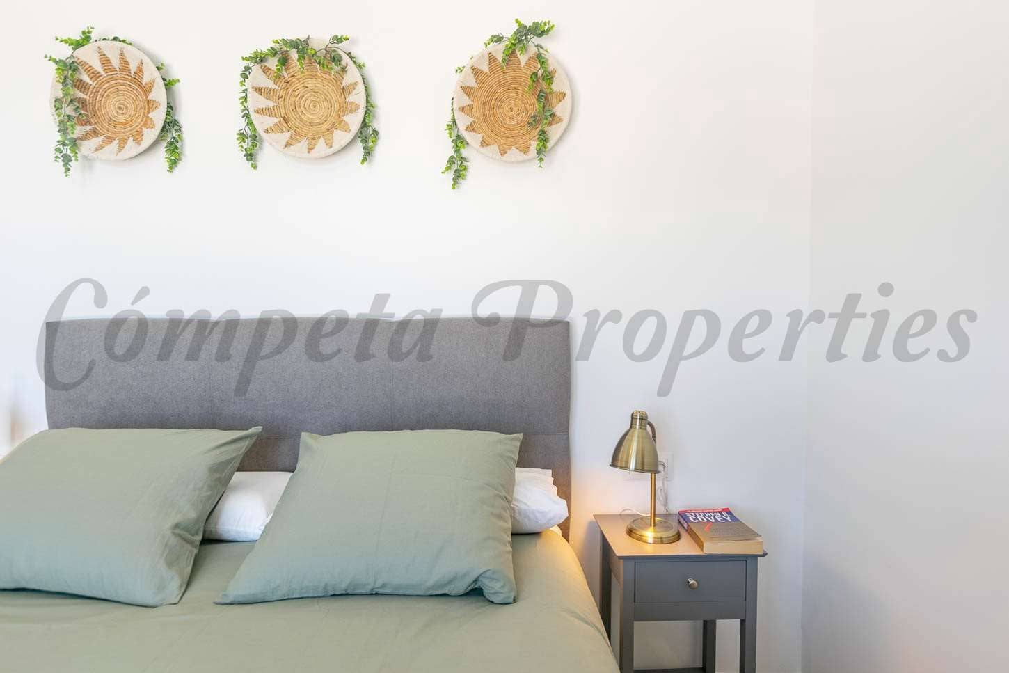 4 sovrum Finca/Hus på landet för semesterbostäder i Competa med pool - 2 360 € (Ref: 10076224)