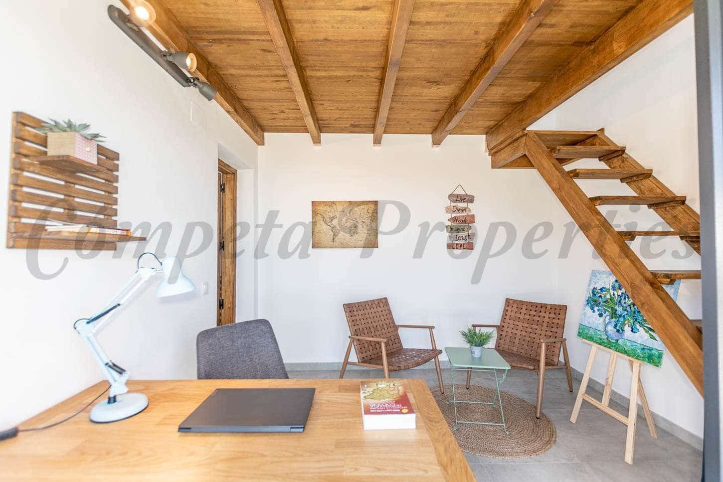 4 sovrum Finca/Hus på landet för semesterbostäder i Competa med pool - 2 360 € (Ref: 10076224)