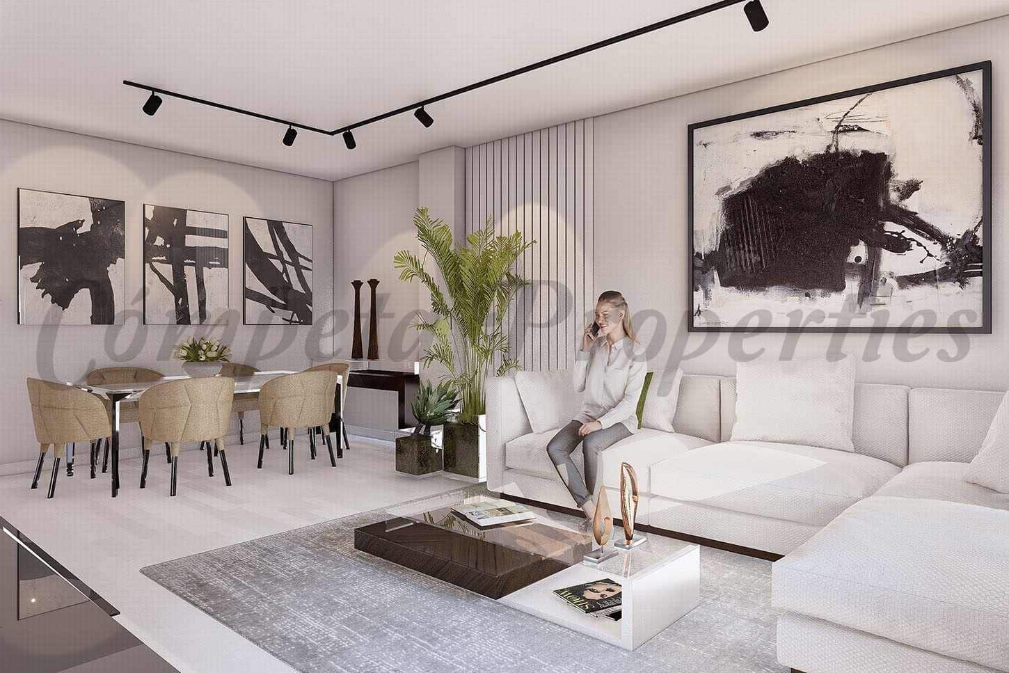3 Zimmer Apartment zu verkaufen in Competa mit Pool Garage - 269.000 € (Ref: 10076225)