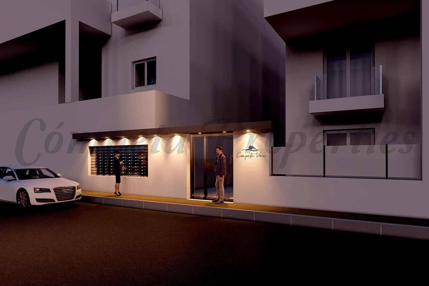 3 Zimmer Apartment zu verkaufen in Competa mit Pool Garage - 269.000 € (Ref: 10076225)