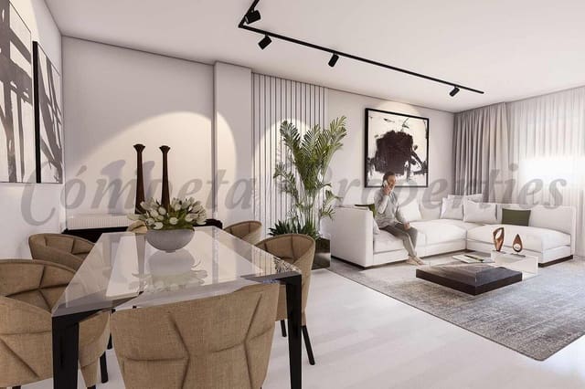 3 slaapkamer Appartement te koop in Cómpeta met zwembad garage - € 269.000 (Ref: 10076225)