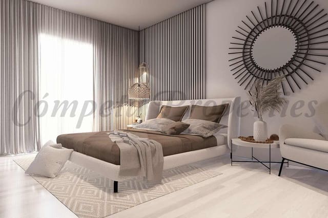 3 slaapkamer Appartement te koop in Cómpeta met zwembad garage - € 269.000 (Ref: 10076225)