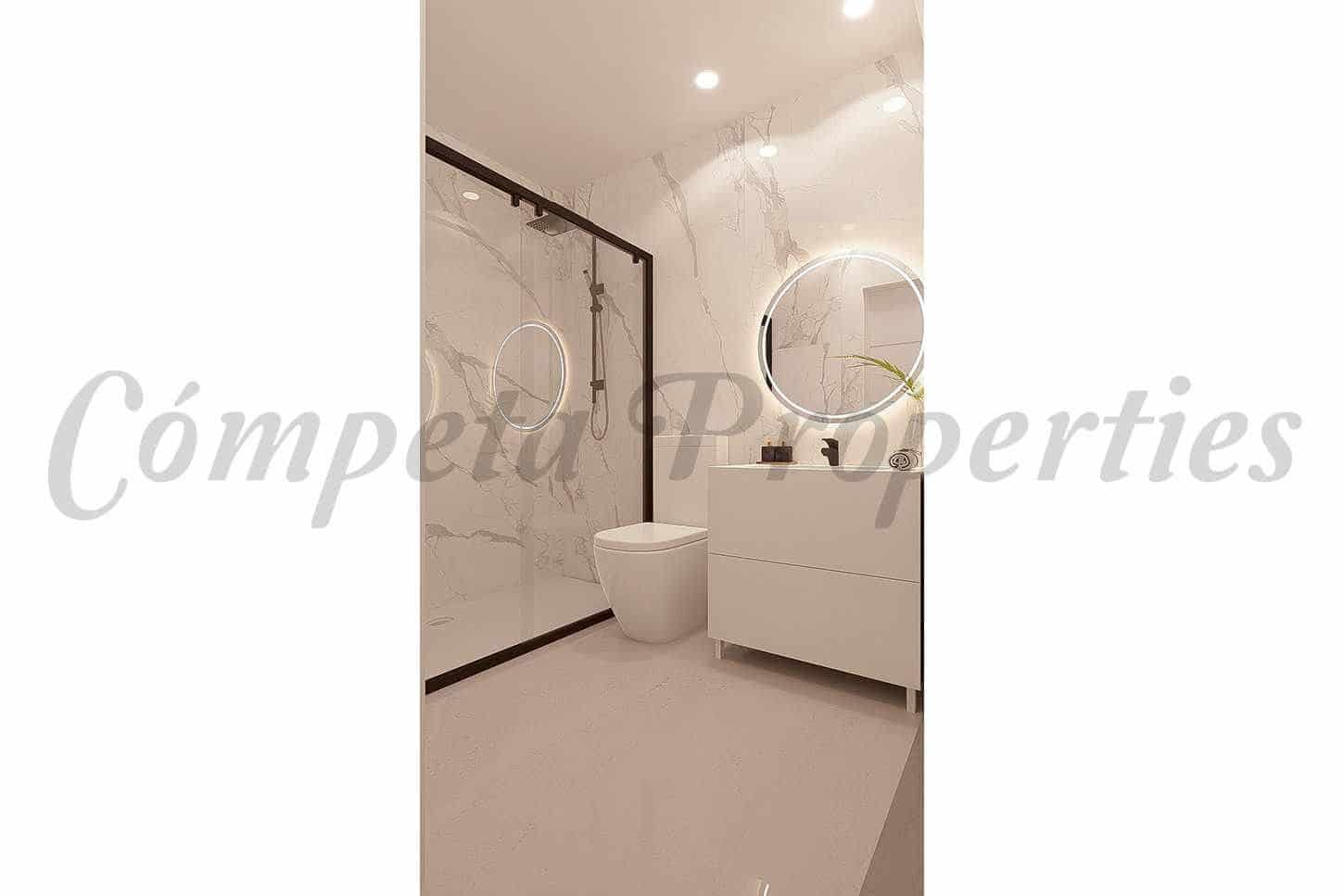 3 Zimmer Apartment zu verkaufen in Competa mit Pool Garage - 269.000 € (Ref: 10076225)