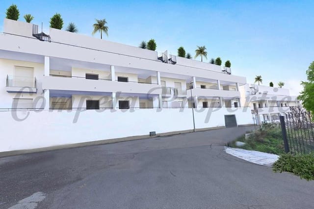 3 slaapkamer Appartement te koop in Cómpeta met zwembad garage - € 269.000 (Ref: 10076225)