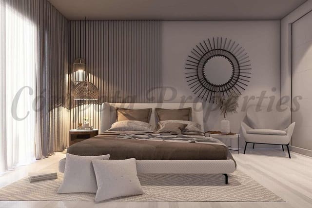 3 slaapkamer Appartement te koop in Cómpeta met zwembad garage - € 269.000 (Ref: 10076225)