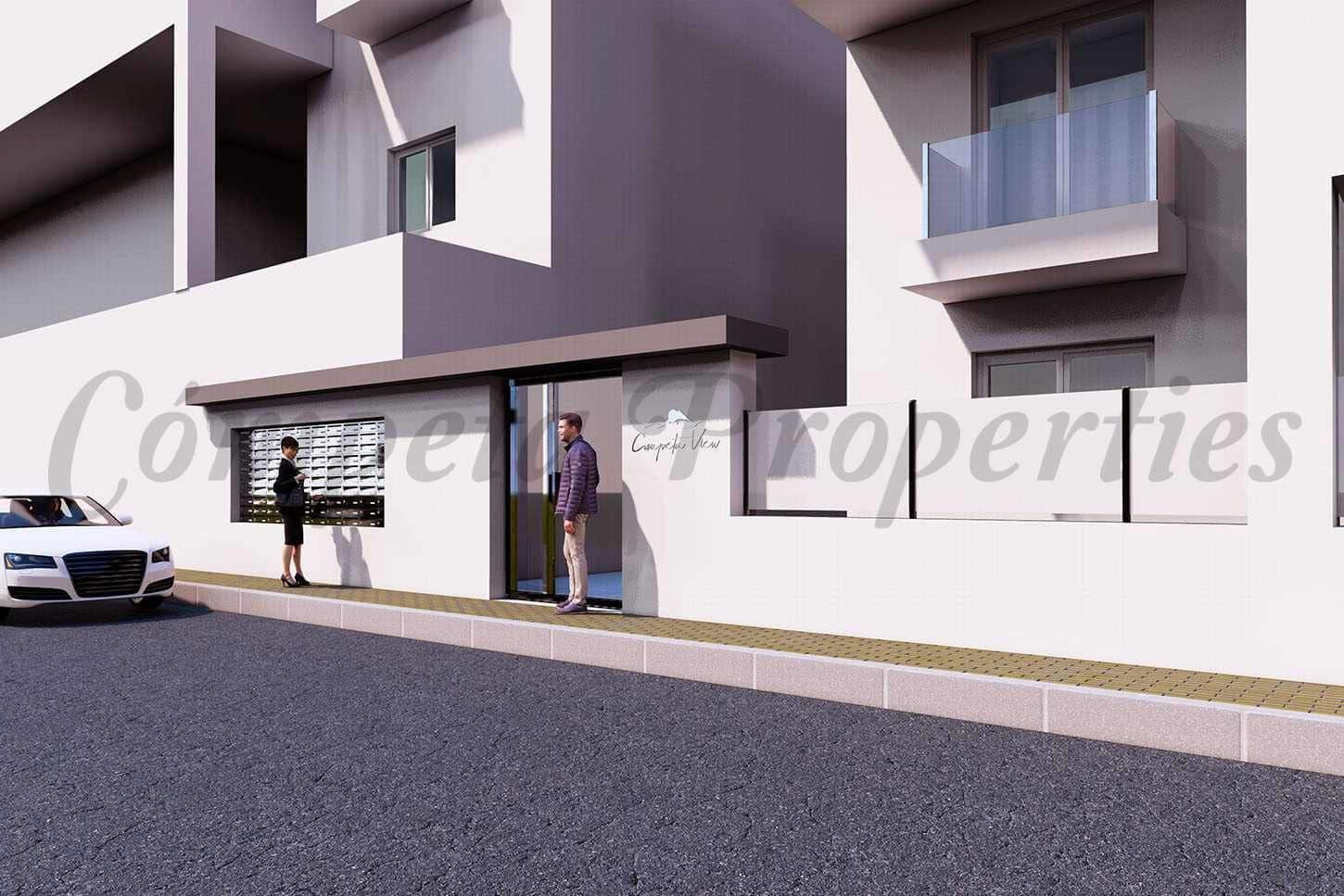 3 Zimmer Apartment zu verkaufen in Competa mit Pool Garage - 269.000 € (Ref: 10076225)