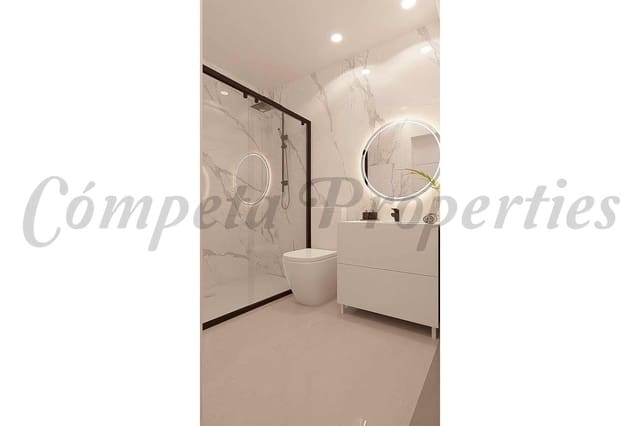 Apartamento de 2 habitaciones en Cómpeta en venta con piscina garaje - 168.000 € (Ref: 10076226)