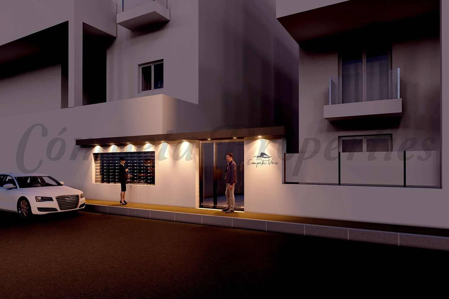 1 slaapkamer Appartement te koop in Competa met zwembad - € 138.000 (Ref: 10076227)