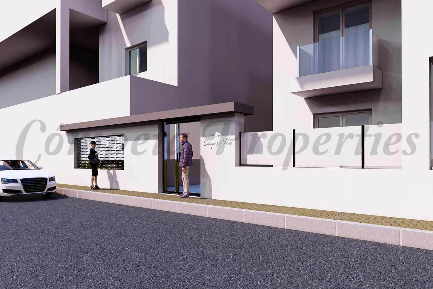 1 slaapkamer Appartement te koop in Competa met zwembad - € 138.000 (Ref: 10076227)
