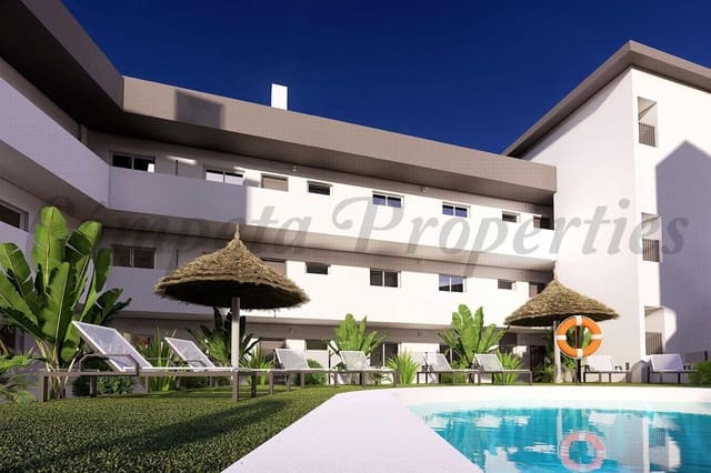 1 soveværelse Lejlighed til salg i Cómpeta med swimmingpool - € 138.000 (Ref: 10076227)