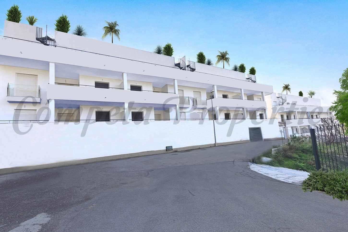 1 slaapkamer Appartement te koop in Competa met zwembad - € 138.000 (Ref: 10076227)