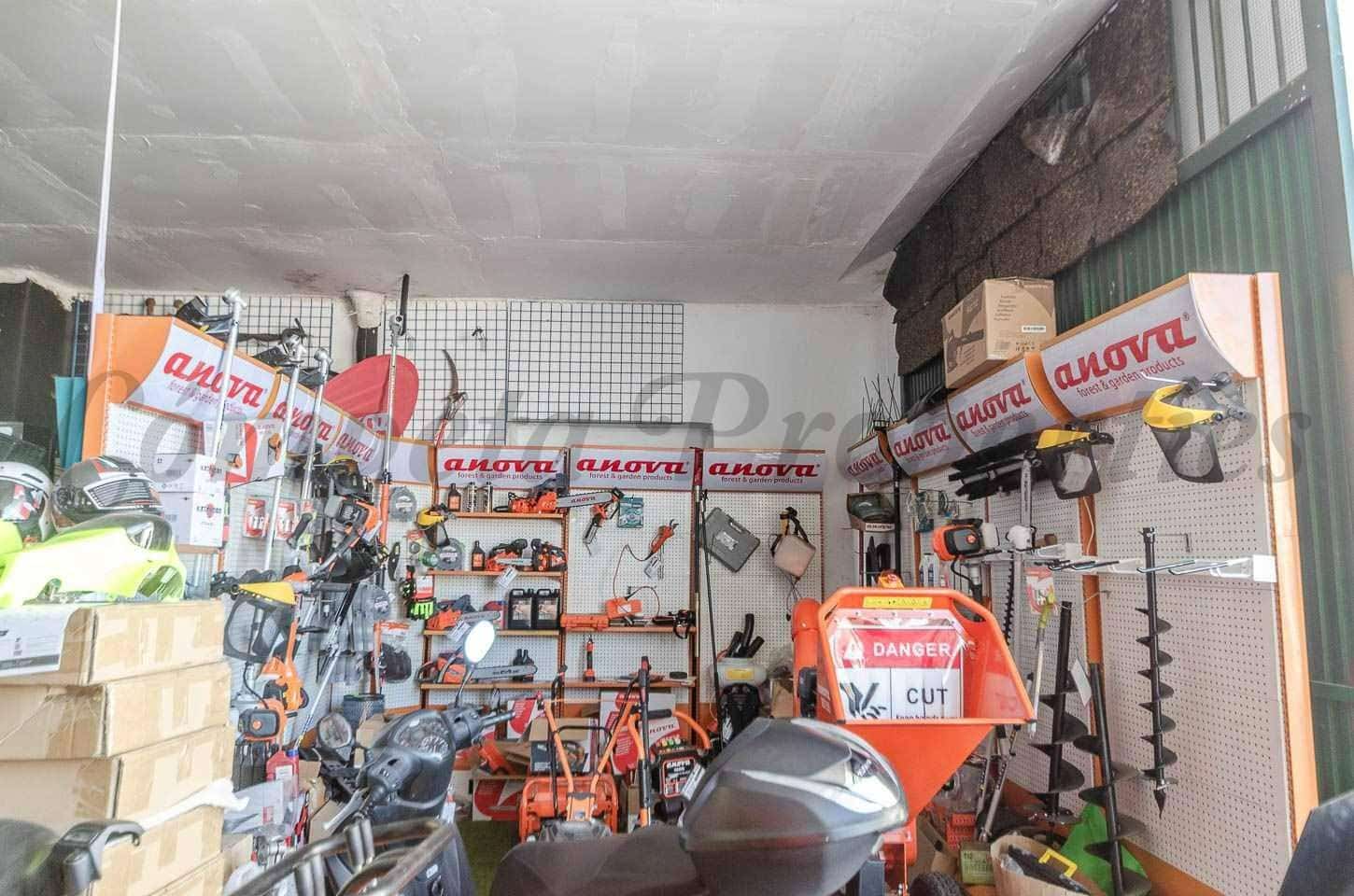 Local Comercial en Cómpeta en venta - 135.000 € (Ref: 10076229)
