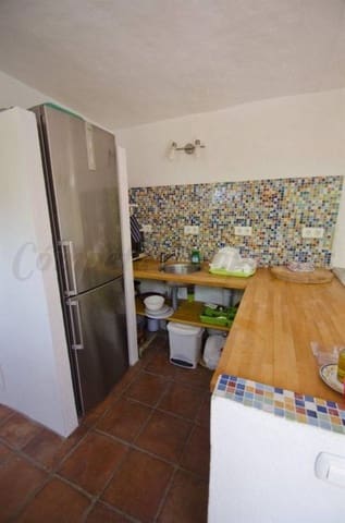 Finca/Casa Rural de 2 habitaciones en Cómpeta en venta con garaje - 390.000 € (Ref: 10076230)