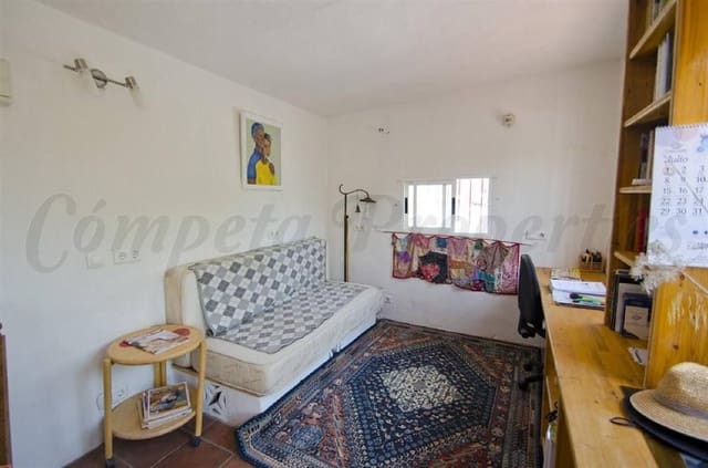 Finca/Casa Rural de 2 habitaciones en Cómpeta en venta con garaje - 390.000 € (Ref: 10076230)