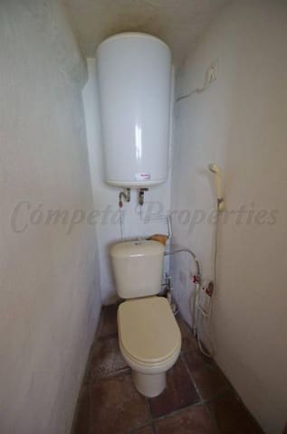Finca/Casa Rural de 2 habitaciones en Cómpeta en venta con garaje - 390.000 € (Ref: 10076230)