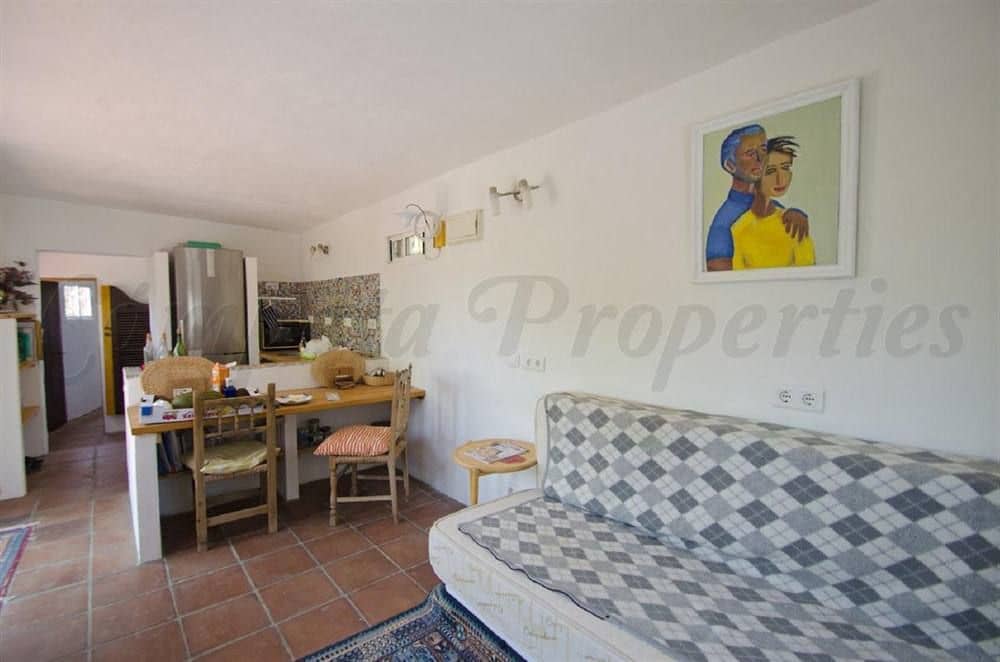 Finca/Casa Rural de 2 habitaciones en Cómpeta en venta con garaje - 390.000 € (Ref: 10076230)
