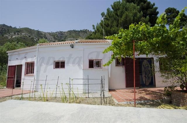 Finca/Casa Rural de 2 habitaciones en Cómpeta en venta con garaje - 390.000 € (Ref: 10076230)