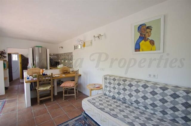 Finca/Casa Rural de 2 habitaciones en Cómpeta en venta con garaje - 390.000 € (Ref: 10076230)