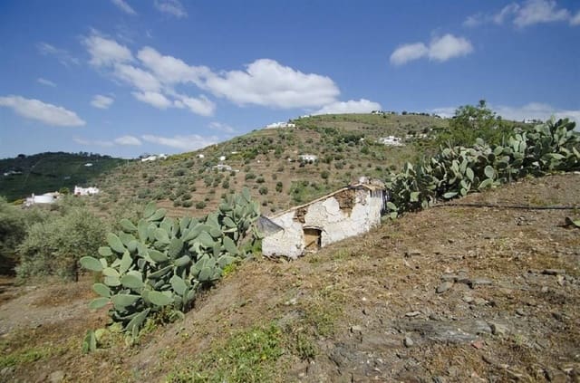 Finca/Casa Rural en Cómpeta en venta - 52.000 € (Ref: 10076231)