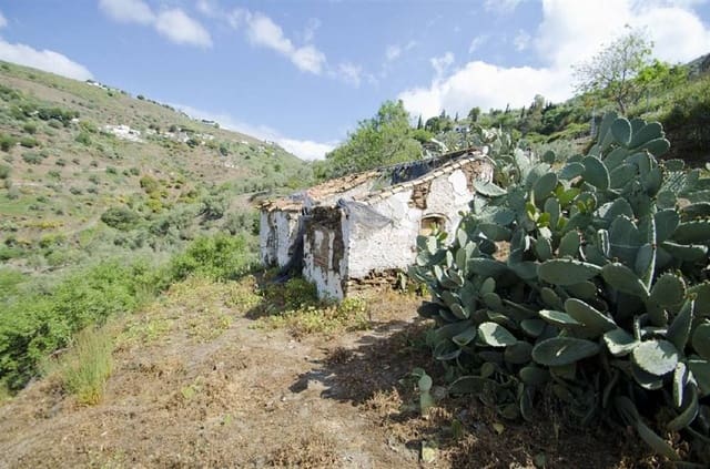 Finca/Casa Rural en Cómpeta en venta - 52.000 € (Ref: 10076231)
