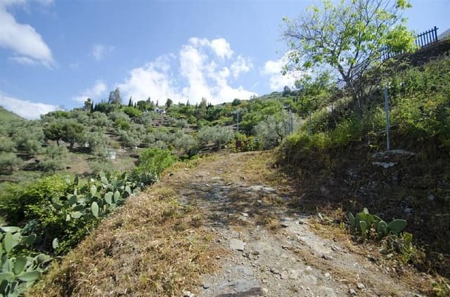 Finca/Casa Rural en Cómpeta en venta - 52.000 € (Ref: 10076231)