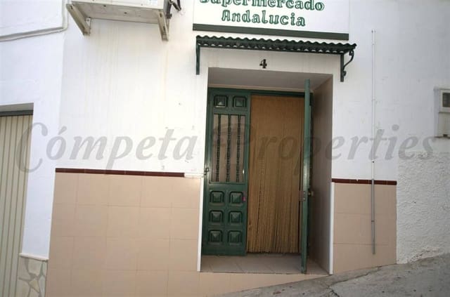 Commerciale in vendita in Cómpeta - 70.000 € (Rif: 10076232)