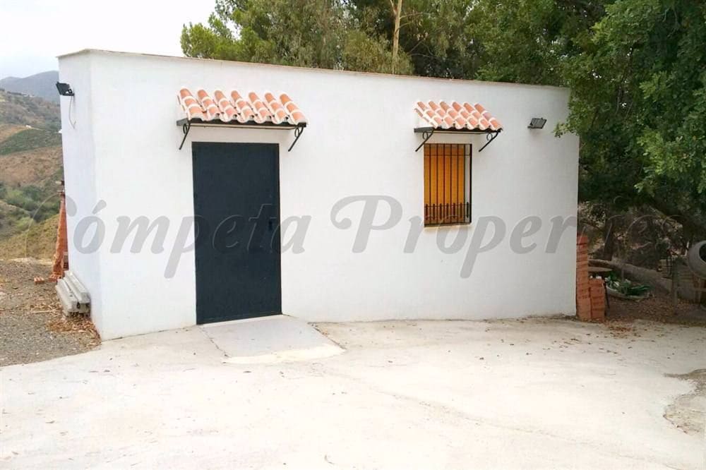 3 quarto Quinta/Casa Rural para venda em Canillas de Aceituno com garagem - 230 000 € (Ref: 10076233)