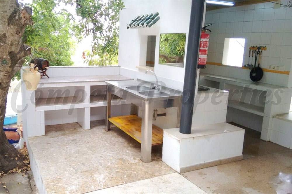 3 quarto Quinta/Casa Rural para venda em Canillas de Aceituno com garagem - 230 000 € (Ref: 10076233)
